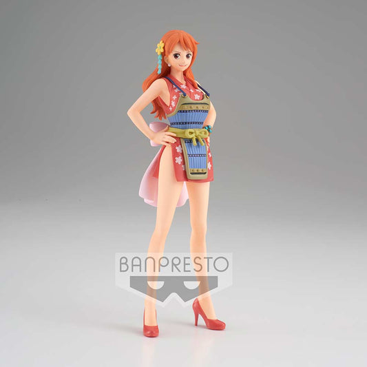 (PO) One Piece DXF The Grandline Lady Wano Country Vol.7 - Nami