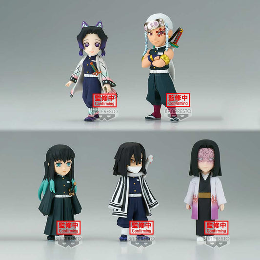 (PO) Demon Slayer: Kimetsu no Yaiba WCF World Collectible Figure Vol.6