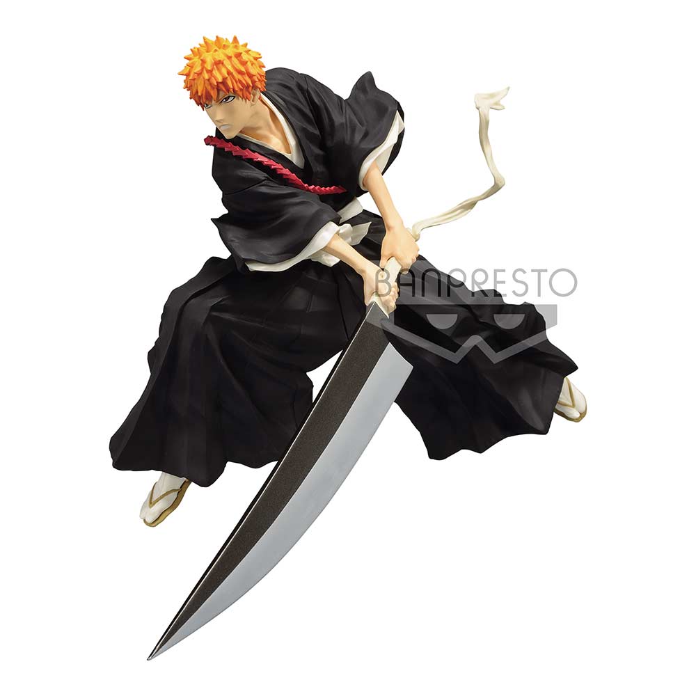 (PO) Bleach Soul Entered Model - Ichigo Kurosaki II