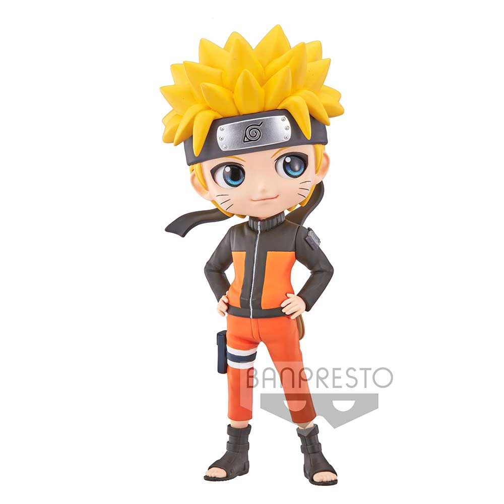 (PO) Q Posket Naruto Shippuden - Uzumaki Naruto