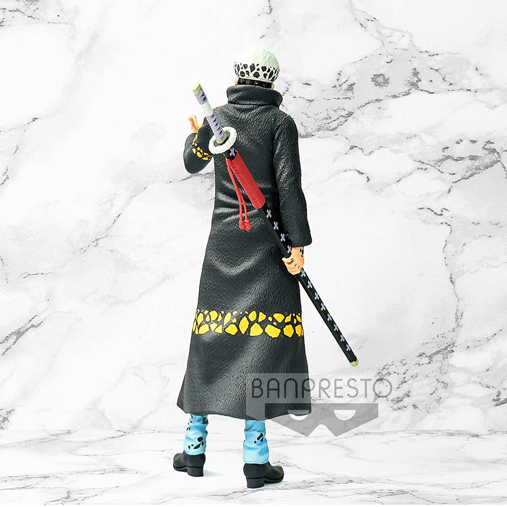 (PO) One Piece Grandista Nero Trafalgar Law