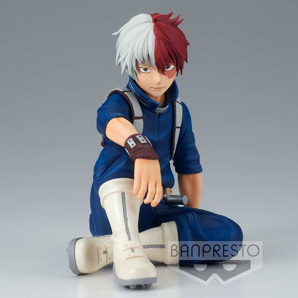 (PO) My Hero Academia Break Time Collection Vol.3 - Todoroki Shoto