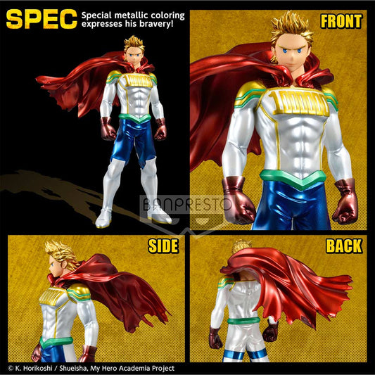 (PO) My Hero Academia Age of Heroes - Lemillion Special