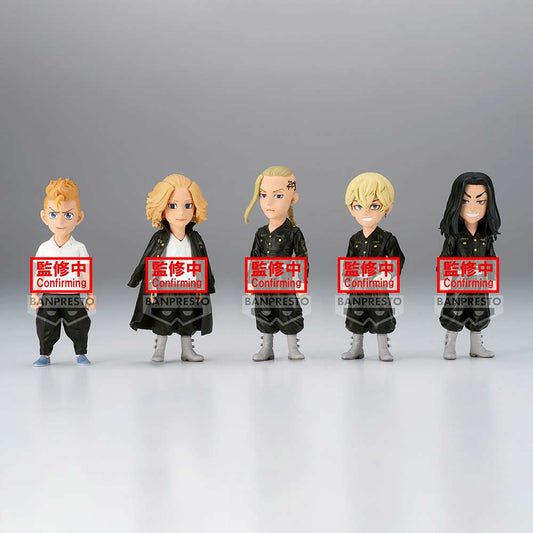 (PO) Tokyo Revengers WCF World Collectible Figure 1