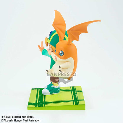 (PO) Digimon Adventure DXF - Adventure Archives - Takeru & Patamon