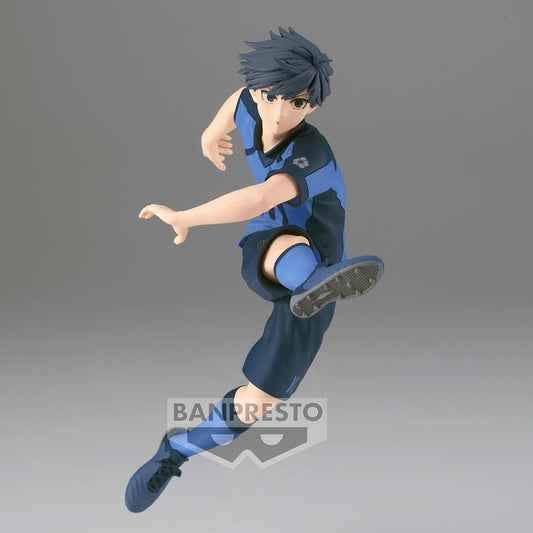 (PO) Blue Lock - Yoichi Isagi Figure