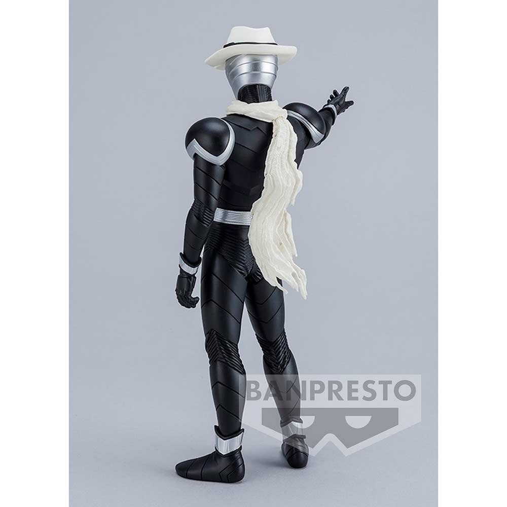 (PO) Kamen Rider W Hero's Brave Statue Figure - Kamen Rider Skull