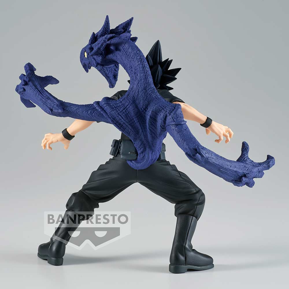 (PO) My Hero Academia The Amazing Heroes Vol.25 - Fumikage Tokoyami