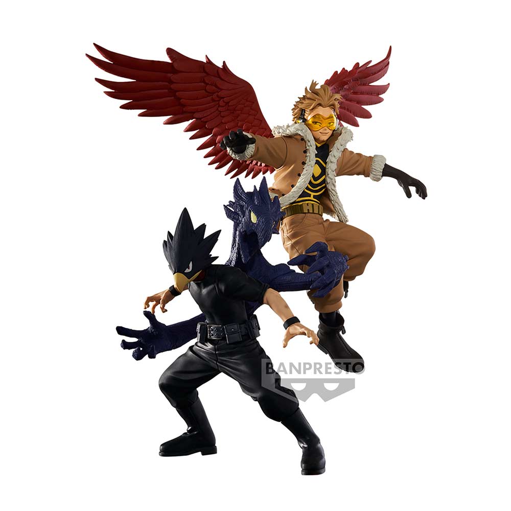 (PO) My Hero Academia The Amazing Heroes Vol.25 - Fumikage Tokoyami