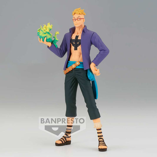 (PO) One Piece DXF The Grandline Men Wano Country Vol.21 - Marco