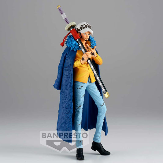 (PO) One Piece King of Artist the Trafalgar Law Wanokuni ver.