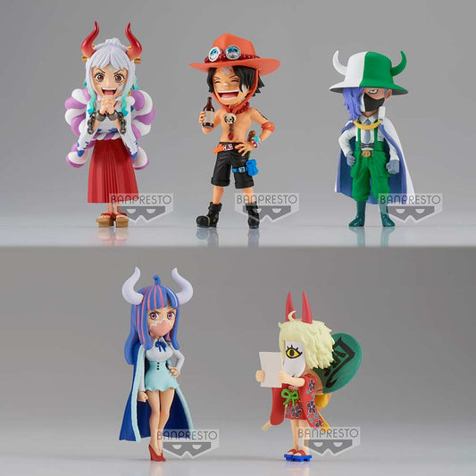 (PO) One Piece WCF World Collectible Figure Wano Kuni Onigashima 2