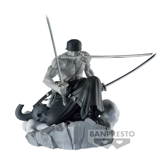 (PO) One Piece Dioramatic Roronoa Zoro (The Tones)