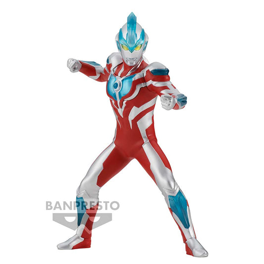 (PO) Ultraman Ginga Hero's Brave Statue - Ultraman Ginga