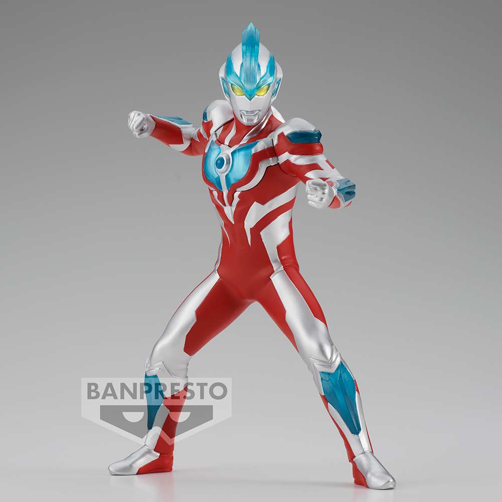 (PO) Ultraman Ginga Hero's Brave Statue - Ultraman Ginga