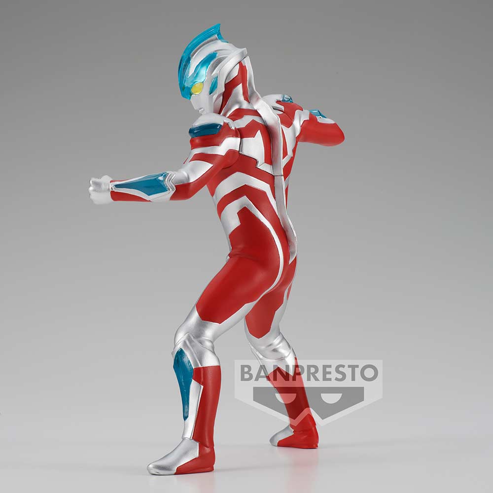 (PO) Ultraman Ginga Hero's Brave Statue - Ultraman Ginga