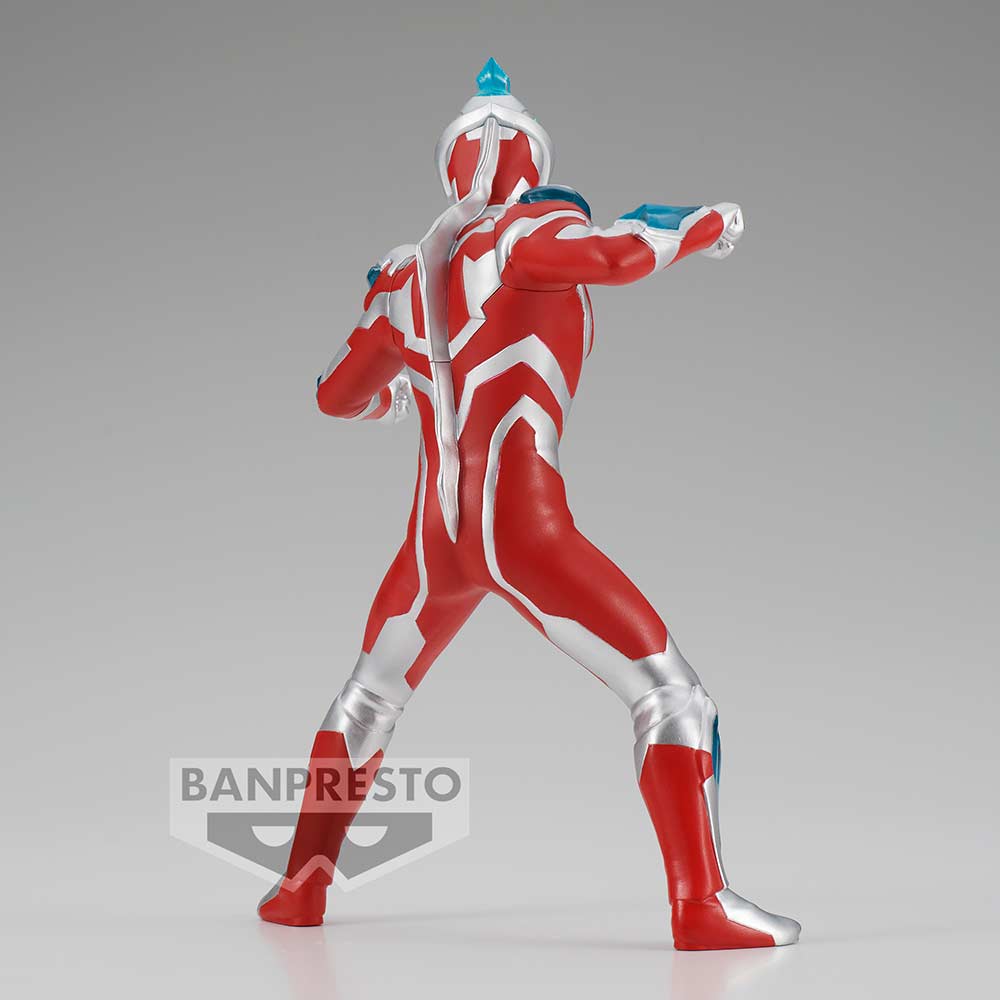 (PO) Ultraman Ginga Hero's Brave Statue - Ultraman Ginga