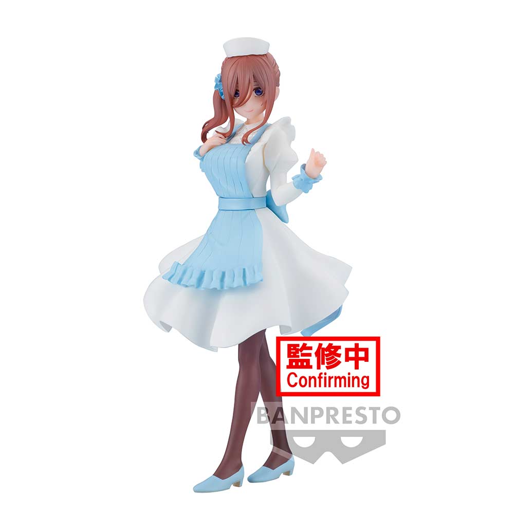 (PO) The Quintessential Quintuplets∬ Kyunties Nakano Miku Nursever