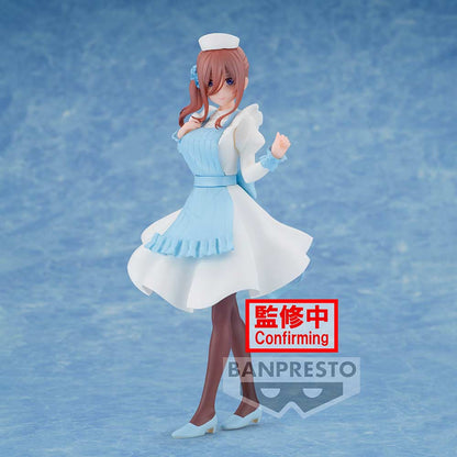 (PO) The Quintessential Quintuplets∬ Kyunties Nakano Miku Nursever