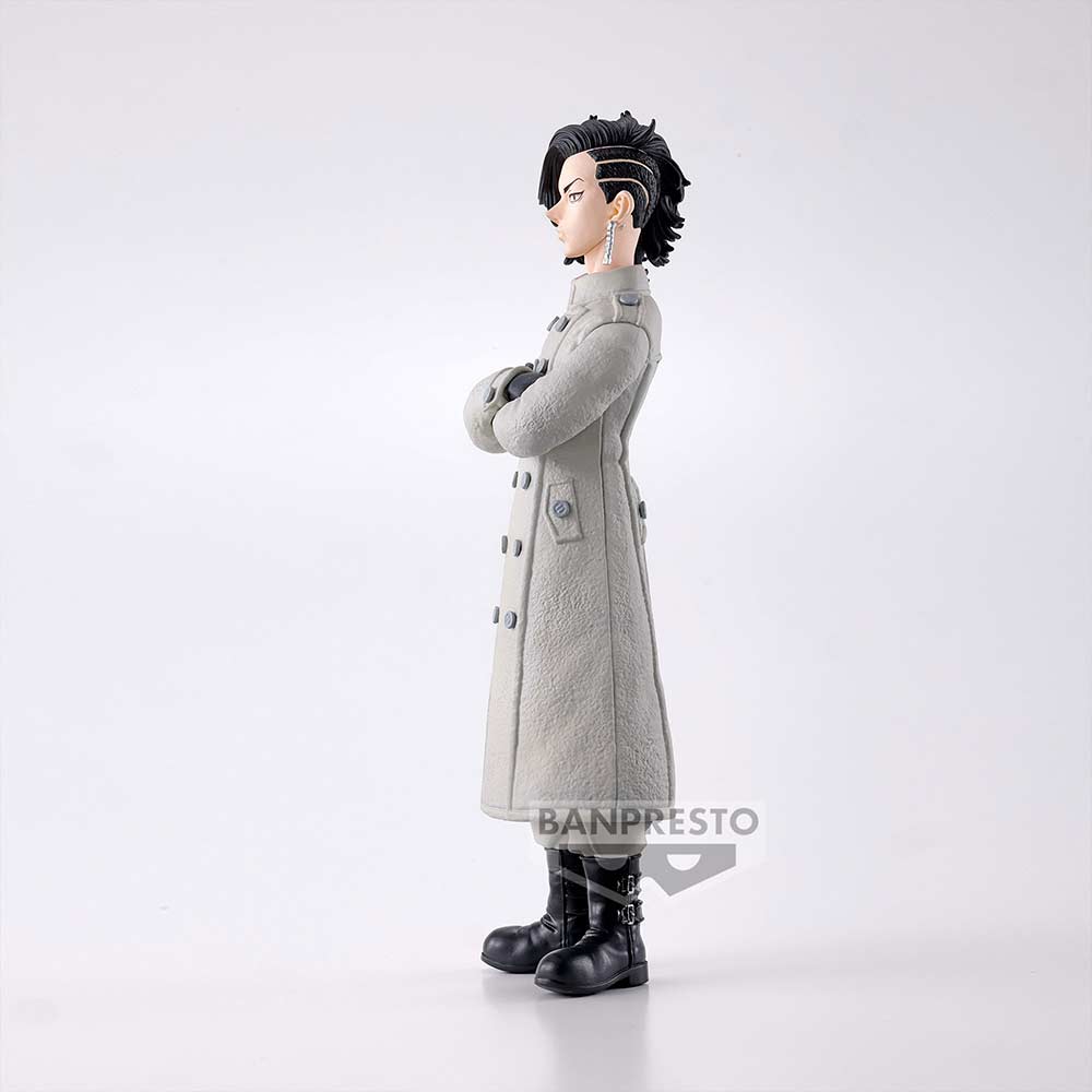 (PO) Tokyo Revengers Kokonoi Hajime Figure