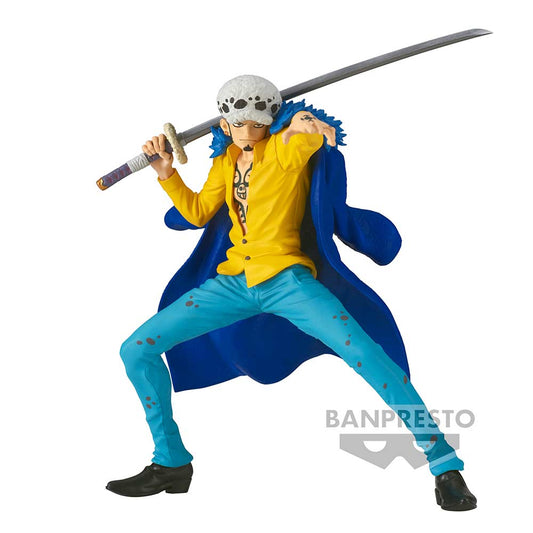 (PO) One Piece Battle Record Collection Trafalgar Law