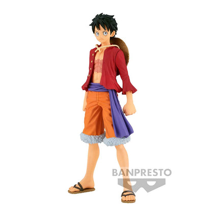 (PO) One Piece DXF The Grandline Men Wano Country Vol.24 - Monkey .D. Luffy