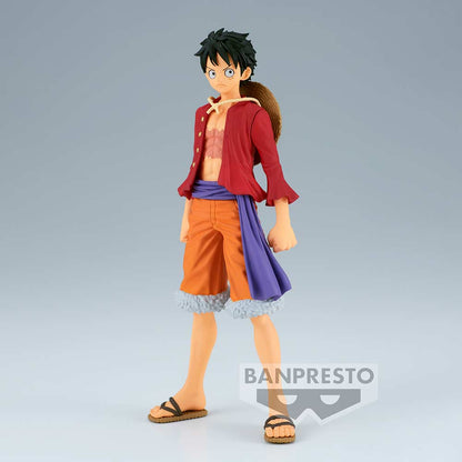 (PO) One Piece DXF The Grandline Men Wano Country Vol.24 - Monkey .D. Luffy