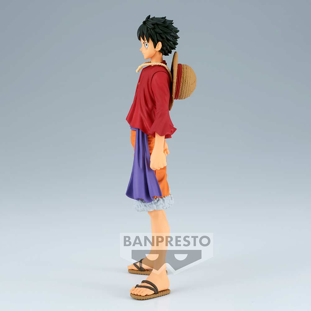 (PO) One Piece DXF The Grandline Men Wano Country Vol.24 - Monkey .D. Luffy