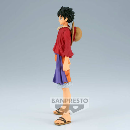 (PO) One Piece DXF The Grandline Men Wano Country Vol.24 - Monkey .D. Luffy