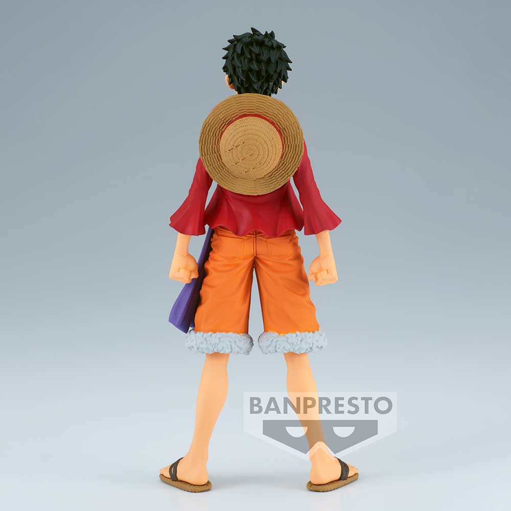 (PO) One Piece DXF The Grandline Men Wano Country Vol.24 - Monkey .D. Luffy