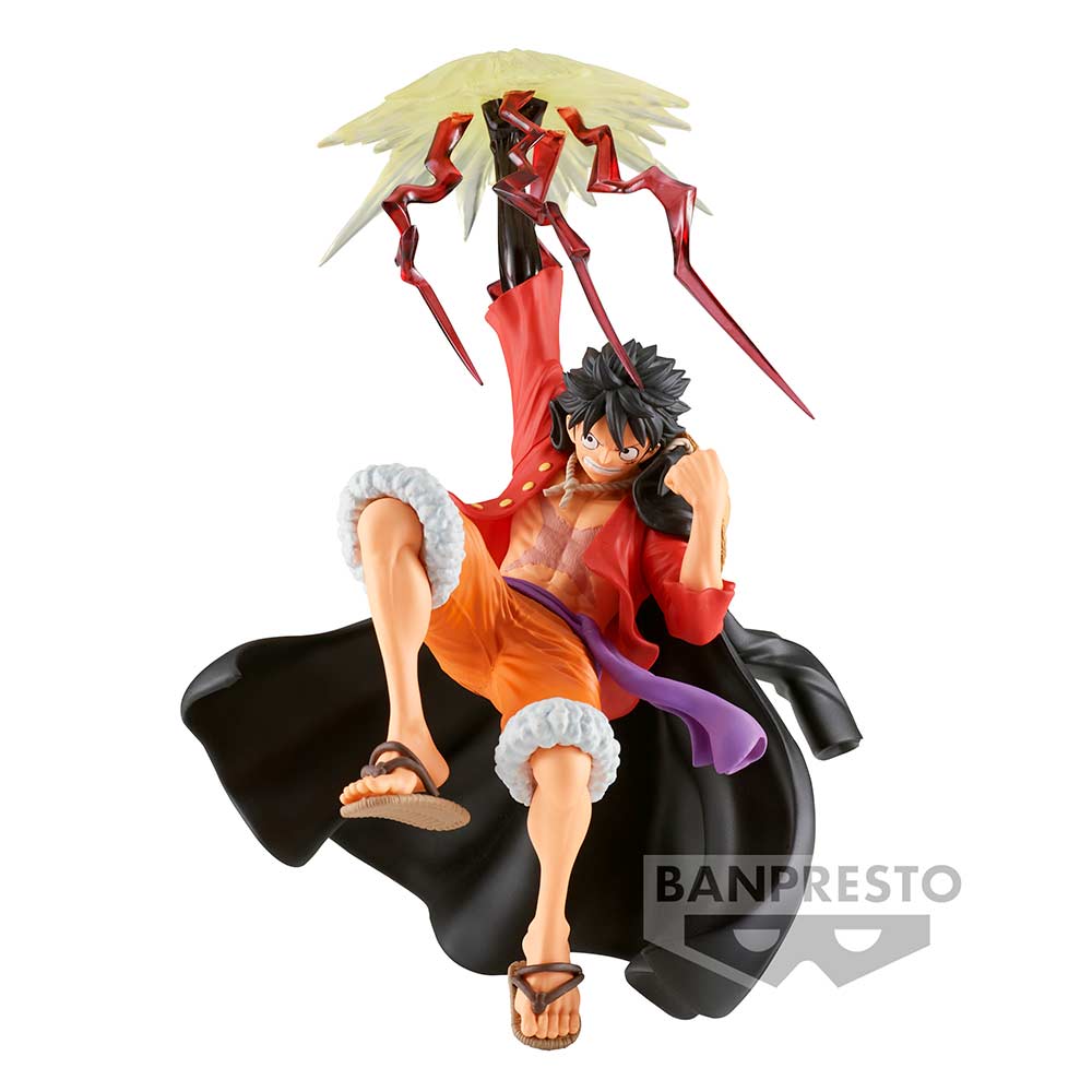 (PO) One Piece Battle Record Collection Monkey.D.Luffy II