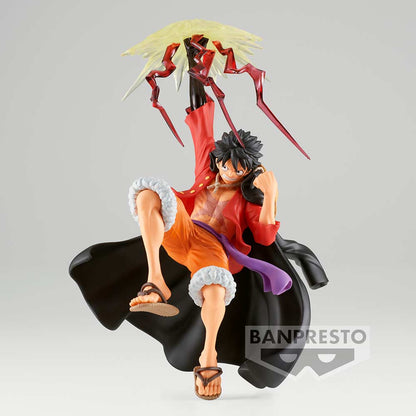 (PO) One Piece Battle Record Collection Monkey.D.Luffy II