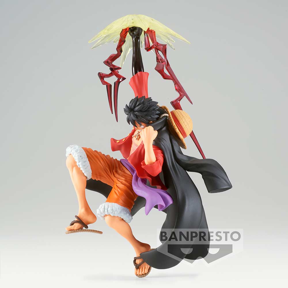 (PO) One Piece Battle Record Collection Monkey.D.Luffy II