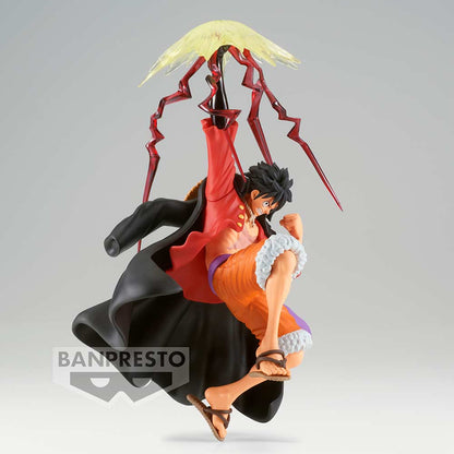 (PO) One Piece Battle Record Collection Monkey.D.Luffy II