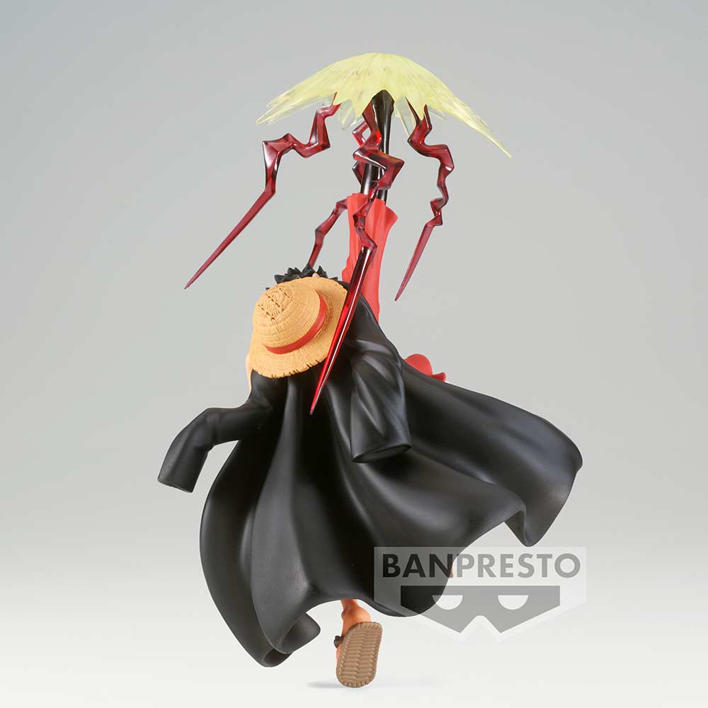 (PO) One Piece Battle Record Collection Monkey.D.Luffy II