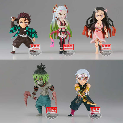 (PO) Demon Slayer: Kimetsu no Yaiba Figure WCF vol.10