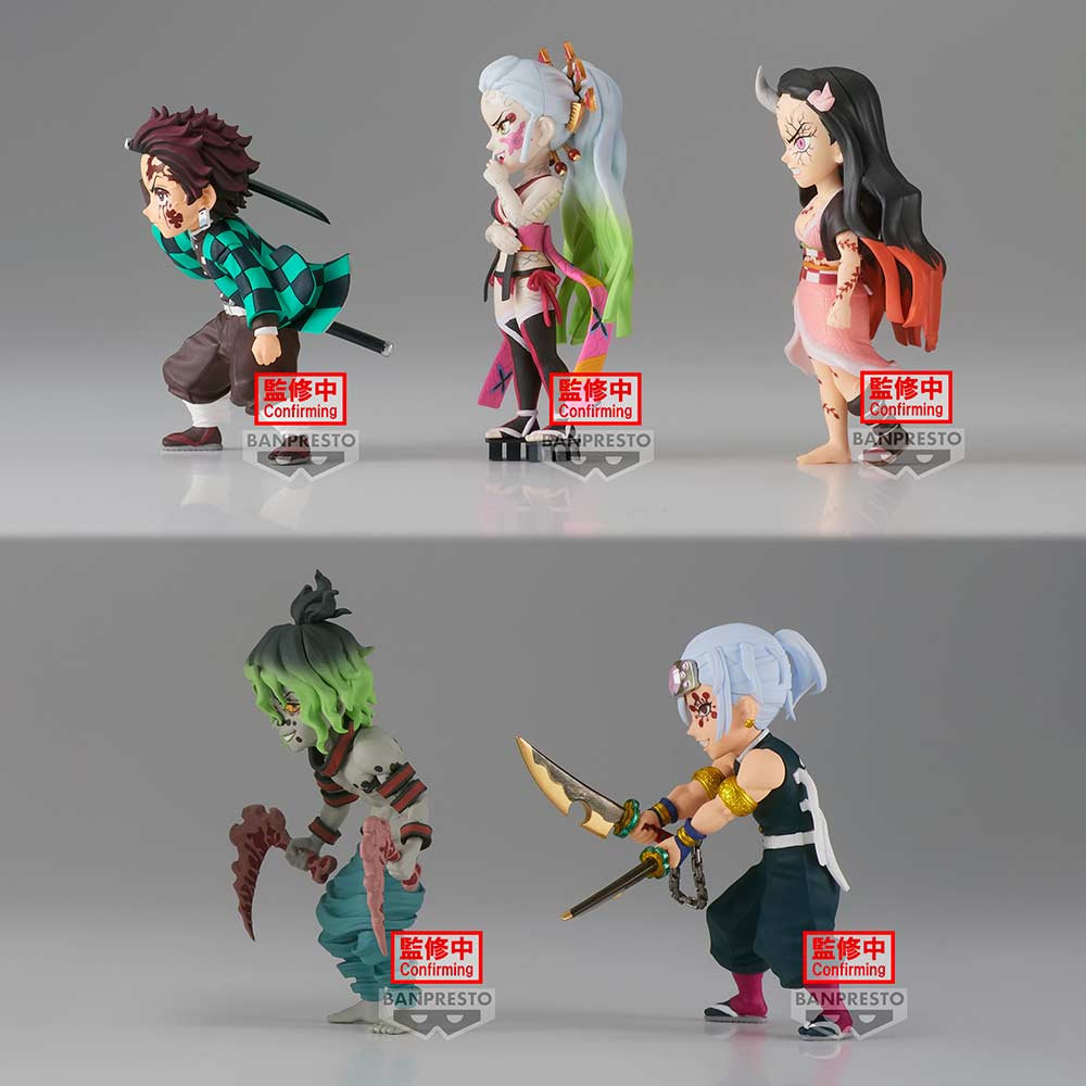 (PO) Demon Slayer: Kimetsu no Yaiba Figure WCF vol.10