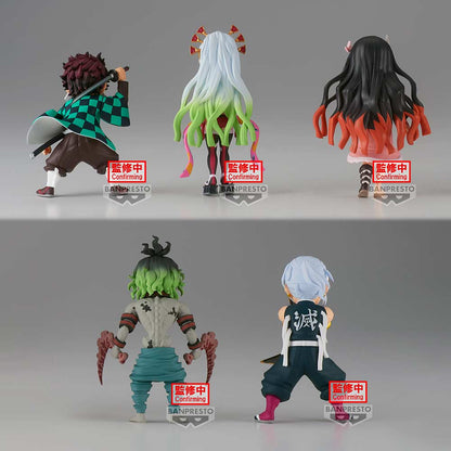 (PO) Demon Slayer: Kimetsu no Yaiba Figure WCF vol.10