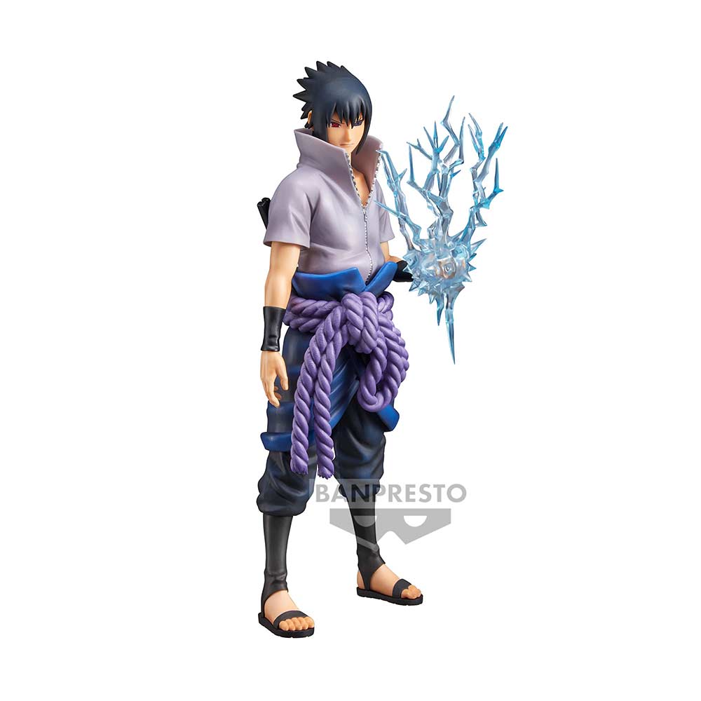 (PO) Naruto Shippuden Grandista Nero Uchiha Sasuke #2