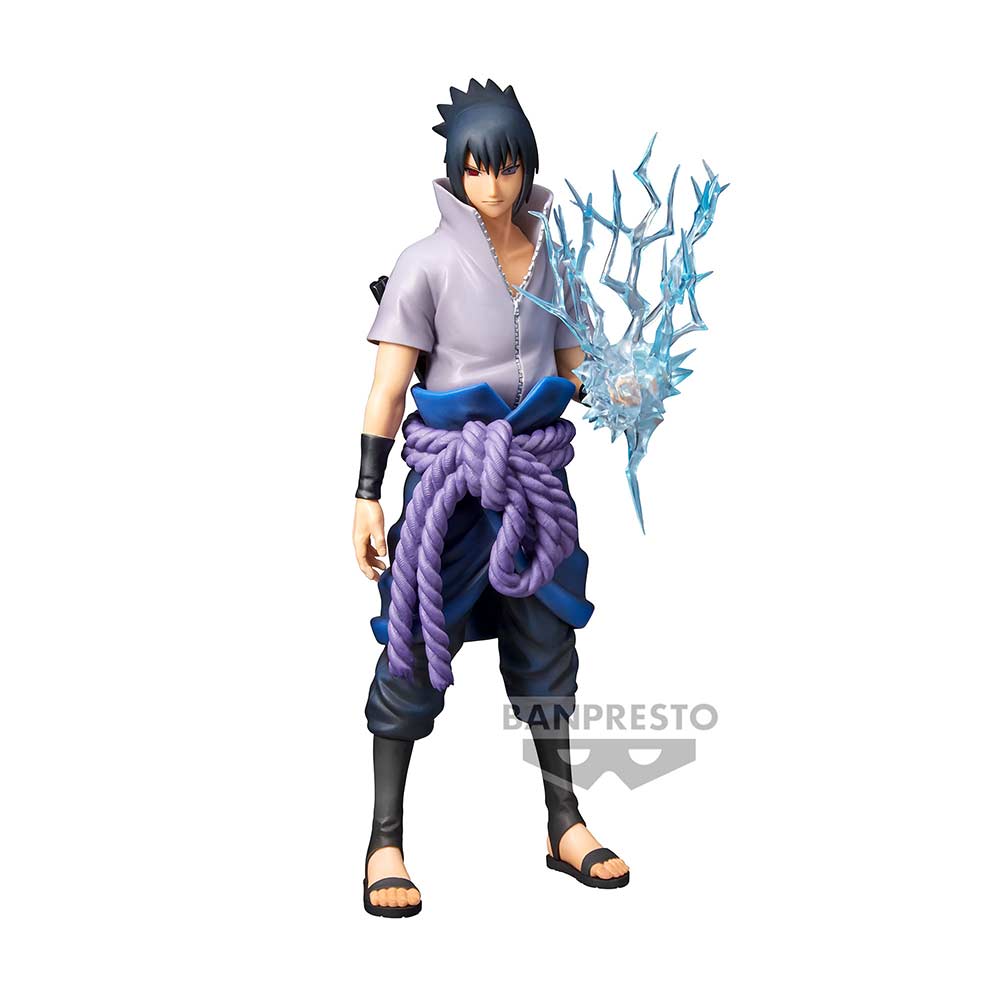 (PO) Naruto Shippuden Grandista Nero Uchiha Sasuke #2