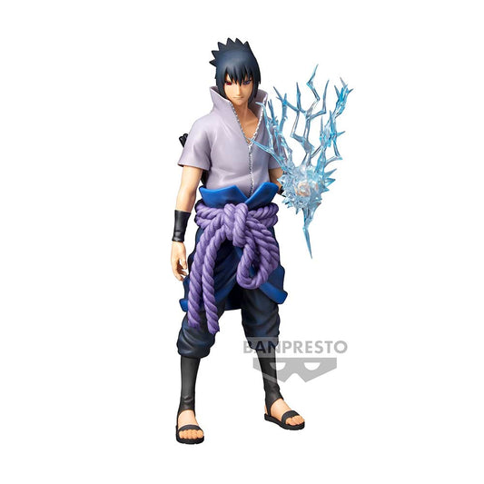 (PO) Naruto Shippuden Grandista Nero Uchiha Sasuke #2