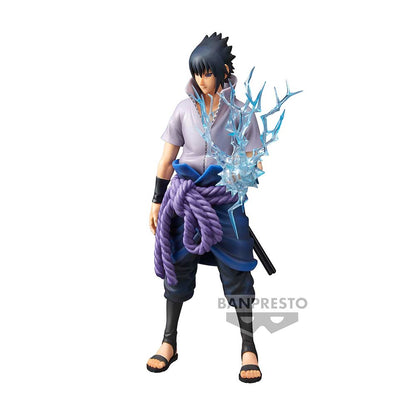 (PO) Naruto Shippuden Grandista Nero Uchiha Sasuke #2