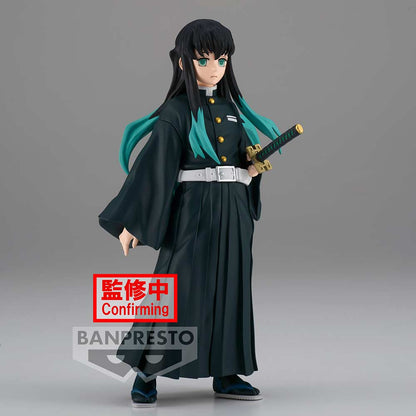 (PO) Demon Slayer: Kimetsu no Yaiba Figure Vol.33 - Muichiro Tokito