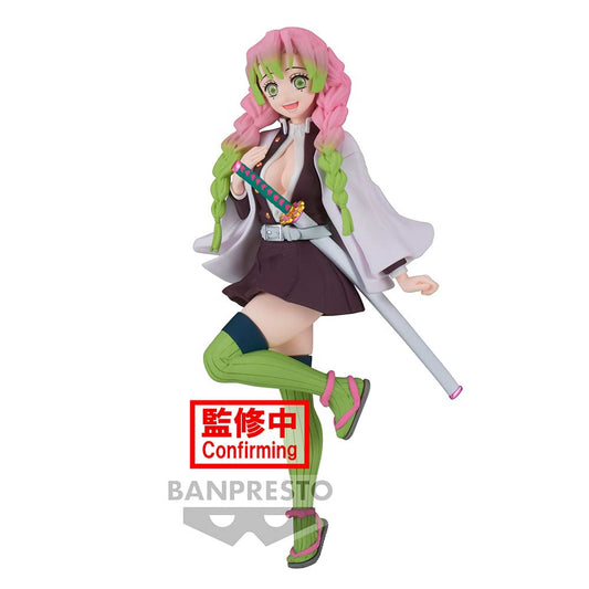 (PO) Demon Slayer: Kimetsu no Yaiba Figure Vol.34 - Mitsuri Kanroji