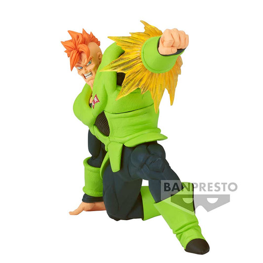 (PO) Dragonball Z GxMateria The Android 16