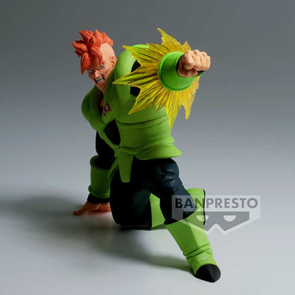 (PO) Dragonball Z GxMateria The Android 16