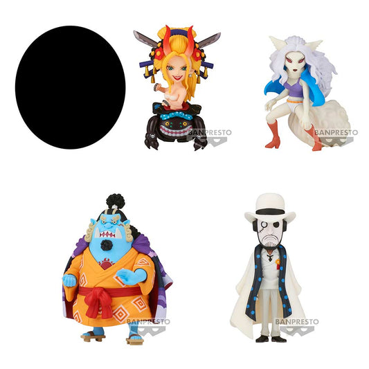 (PO) One Piece WCF World Collectible Figure Wano Kuni Onigashima 6