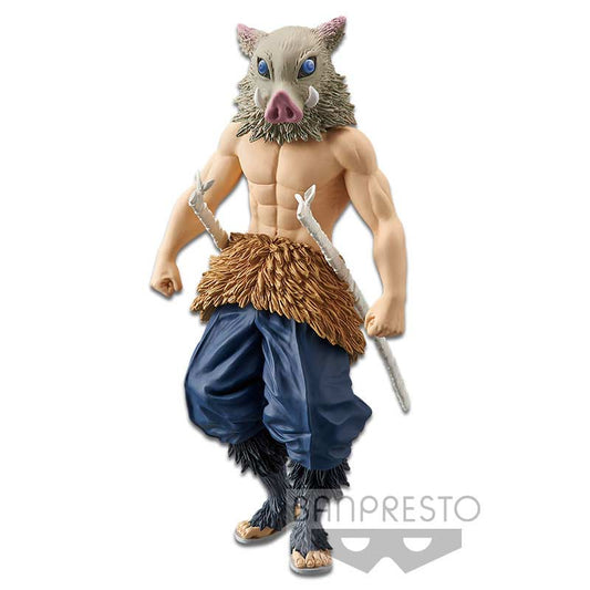 (PO) Demon Slayer: Kimetsu no Yaiba Figure Vol.4 - Inosuke Hashibira