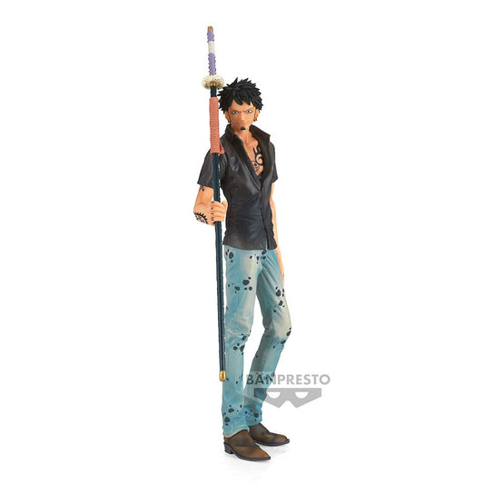 (PO) One Piece Super Master Stars Piece - The Trafalgar Law [The Brush]