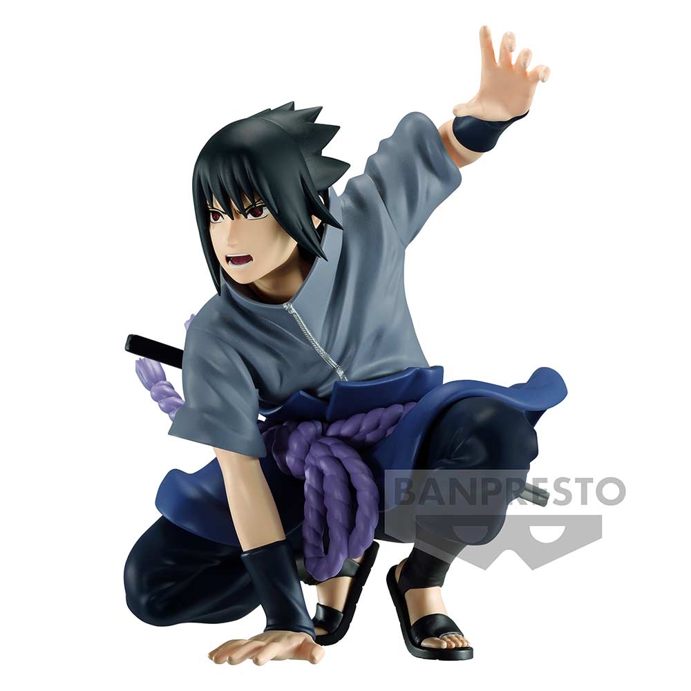 (PO) Naruto Shippuden Panel Spectacle Uchiha Sasuke